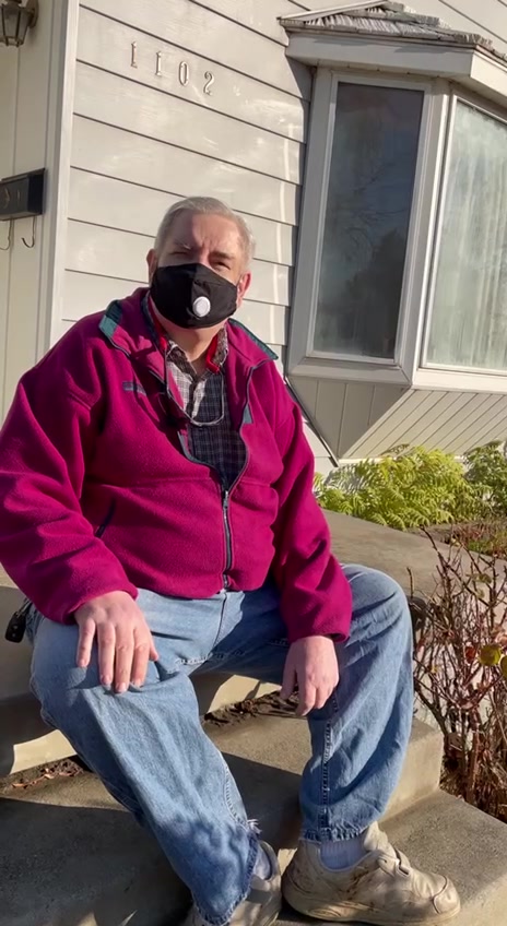 Chris Berry, Tri-Cities homeowner, on his fast cash sale with Integrity House Buyers